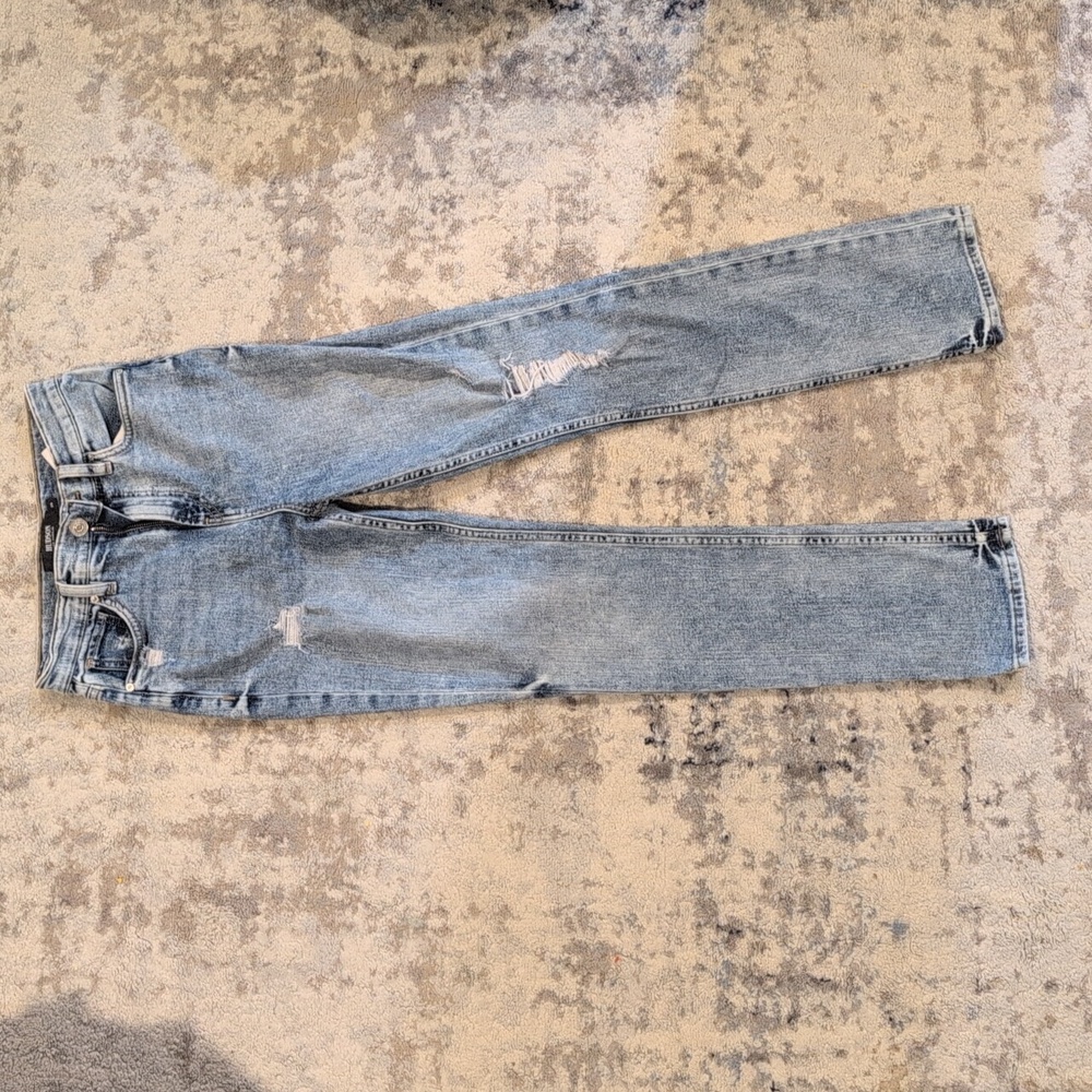 Hudson denim